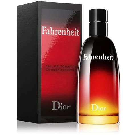 Fahrenheit di Dior da uomo 